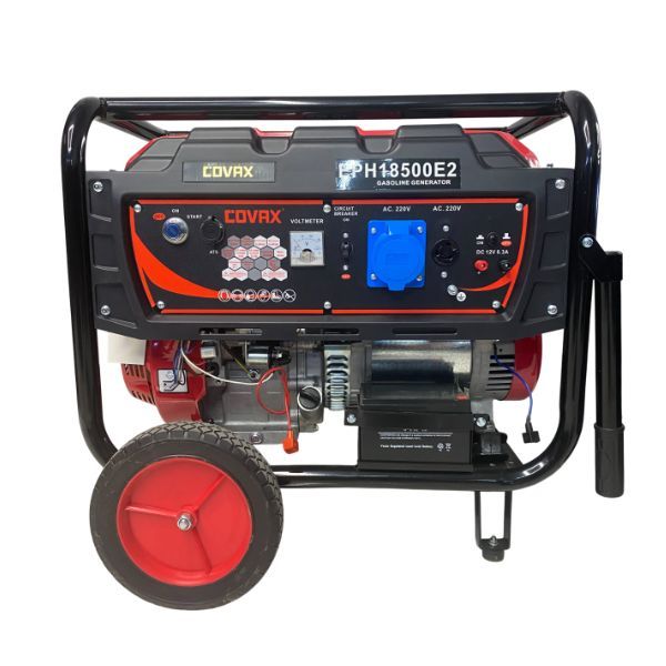 موتور برق بنزینی 9500 اسب بخار کواکس مدل eph18500e2